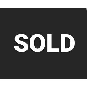 SOLD